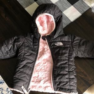 North face jacket